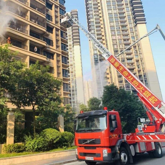 台州建筑消防